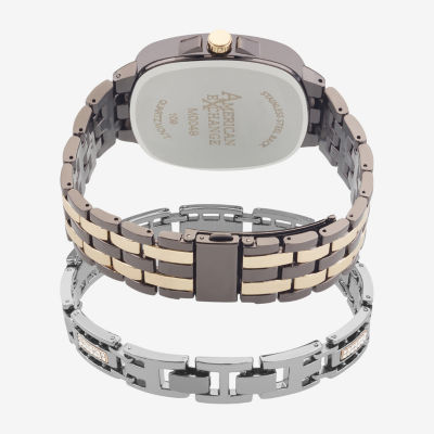 時計 Jack Bauer American Exchange Mens Black Bracelet Watch M0049b-42-D36 - JCPenney