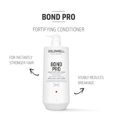 Goldwell Dualsenses Bond Pro Conditioner - 33.8 oz.