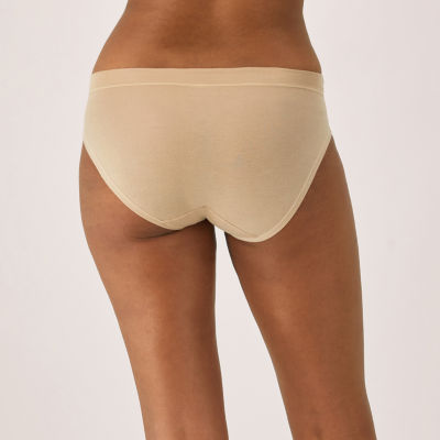 Bali Breathe Womens High Cut Panty Dfcmhh