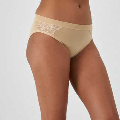 Bali Breathe Womens High Cut Panty Dfcmhh