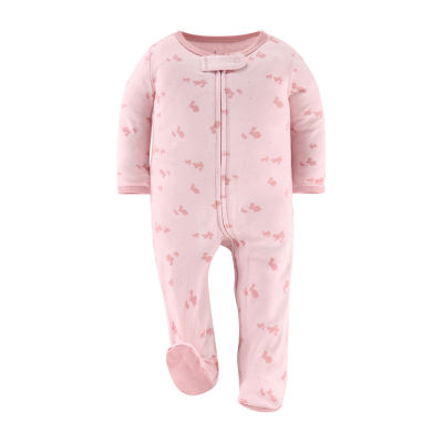 The Peanutshell Balletcore Baby Girls 3-pc. Sleep and Play