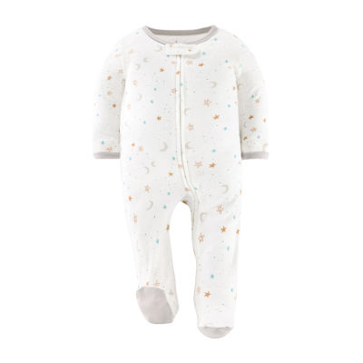 The Peanutshell Neutral Celestial Baby Unisex 3-pc. Sleep and Play