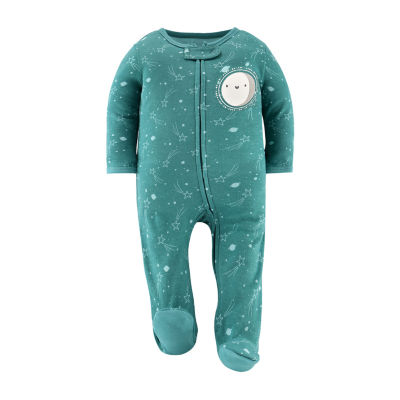 The Peanutshell Neutral Celestial Baby Unisex 3-pc. Sleep and Play