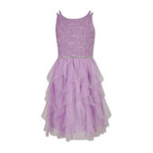 Jcpenney girls party dresses best sale