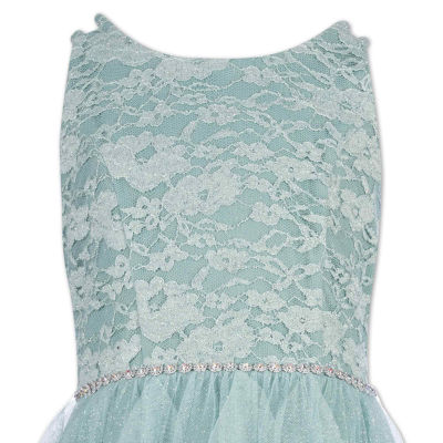 Speechless Big Girls Embellished Sleeveless Party Dress