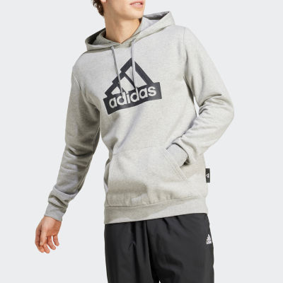 adidas Mens Long Sleeve Active Hoodie