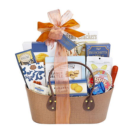 Alder Creek Bon Appetit Gift Basket, One Size, Multiple Colors