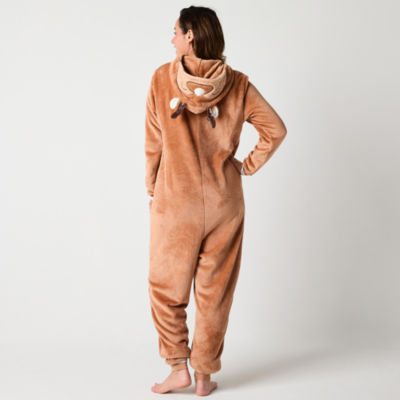 Reindeer Pajamas Jcpenney Reindeer Onesie Men Rudolph Christmas