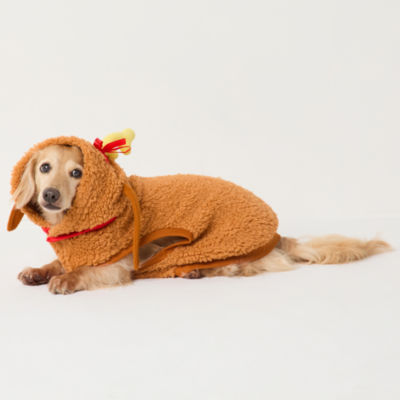 Dr. Seuss Grinch Dog 1 Pair Costume