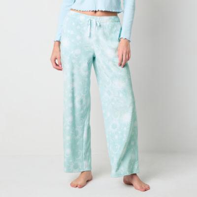 Arizona Body Womens Juniors Fleece Pajama Pants