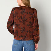 Dressy Tops for Women Blouses Shirts JCPenney