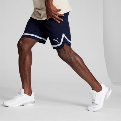 PUMA 10 Inch Mens Basketball Short