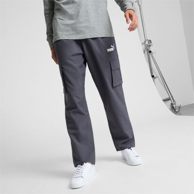 PUMA Mens Mid Rise Workout Pant Brazos Mall