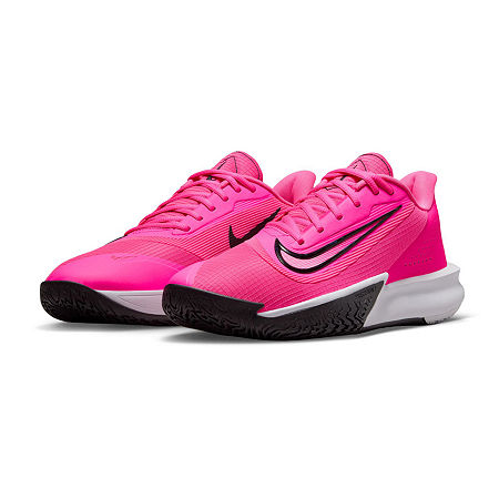 Nike Precision 7 Mens Basketball Shoes In Pink