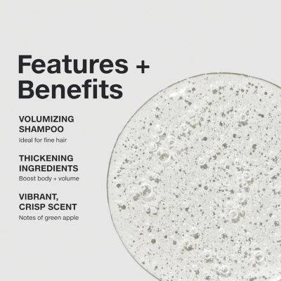 Paul Mitchell Extra Body Shampoo 10.1 oz.