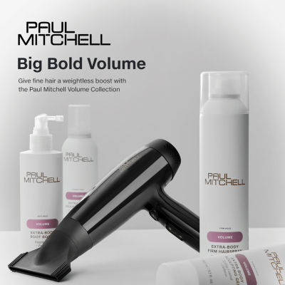 Paul Mitchell Extra Body Sculpting Hair Mousse 6.7 oz.