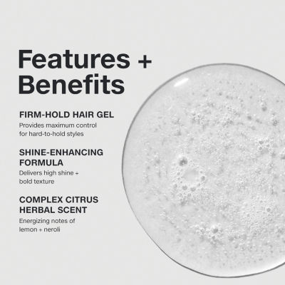 Paul Mitchell Super Clean Sculpting Hair Gel 5.1 oz.