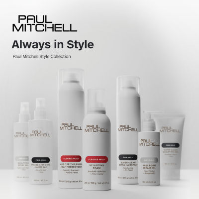 Paul Mitchell Dry Hair wax