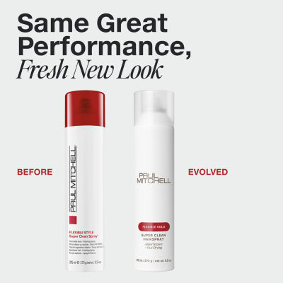 Paul Mitchell Super Clean Hair Spray