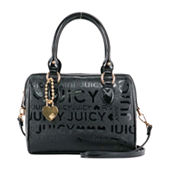 JUICY COUTURE ショルダーバッグ　クラッチ Juicy Couture Liquorice Upgrade U Shoulder Bag Small