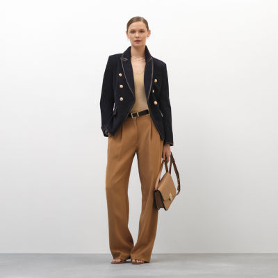 Worthington Melanie Flap Crossbody Bag