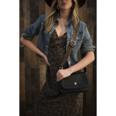 JS Jessica Simpson Carey Crossbody Bag