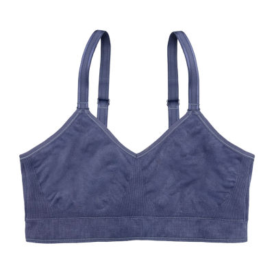 Curvy Couture Smooth Seamless Comfort Wireless Bra-1331