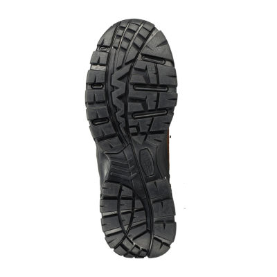 NEVADOS Mens Align Slip Resistant Flat Heel Work Boots