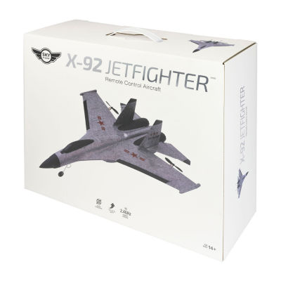 Sky Rider 2.4ghz  Jet Remote Control Drone