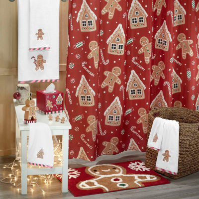 Avanti Gingerbread Man Soap Dispenser