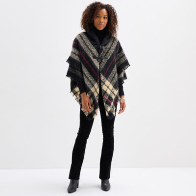 St. John's Bay Toggle Wrap Scarf
