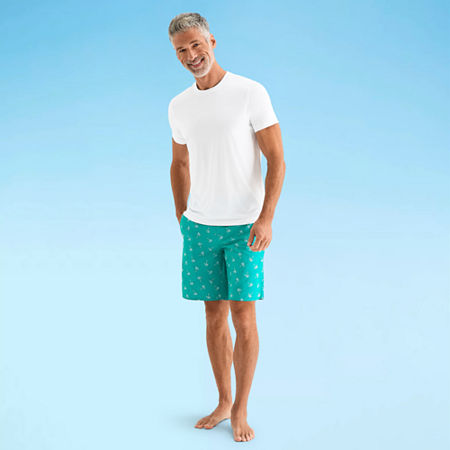 St. John's Bay Swim Shirt In White