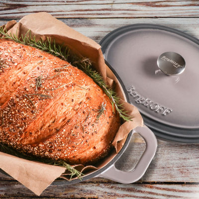 BergHOFF Neo Cast Iron 4-pc. Dutch Oven Set