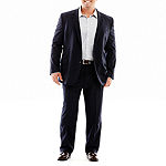 JF J. Ferrar® Stretch Gabardine Suit Separates - Big & Tall