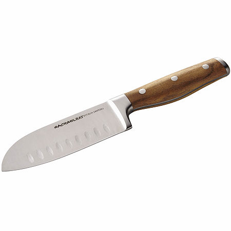 Rachael Ray Cucina 2-pc. Santoku Knife Set, One Size, Brown