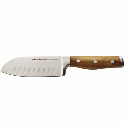 Rachael Ray Cucina 2-pc. Santoku Knife Set