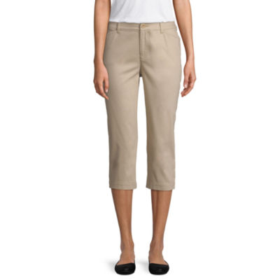 St john's bay hot sale womens capris