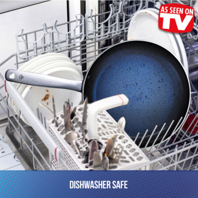 As Seen on TV Blue Diamond 12" Frypan