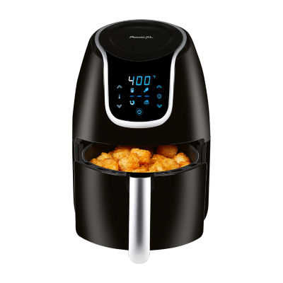 PowerXL Vortex 2 Quart Air Fryer PXL2QB, Color Black JCPenney