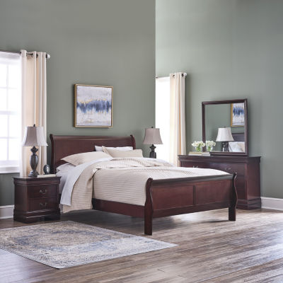 Signature Design by Ashley® Ramsay Sleigh Bed