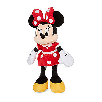 Stige præmie Bot Disney Collection Red Minnie Mouse Medium 17" Plush-JCPenney