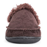 MUK LUKS® Faux Suede Clog Slippers