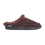 MUK LUKS® Faux Suede Clog Slippers