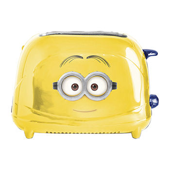 Minions Toaster TSTE-DES-DAV, Color: Yellow - JCPenney