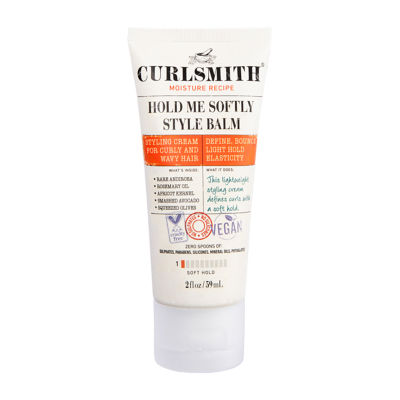 Curlsmith Hold Me Softly Style Balm Hair Cream