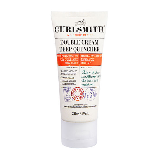 Curlsmith Double Deep Quencher Hair Gel - 2.0 Oz.