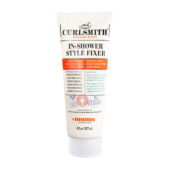Curlsmith In Shower Style Fixer Hair Gel - 8.0 Oz.