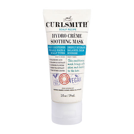 Curlsmith Hydro Creme Soothing Mask - 2.0 Oz., One Size