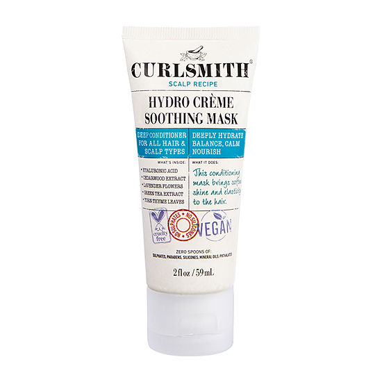 Curlsmith Hydro Creme Soothing Mask - 2.0 Oz.