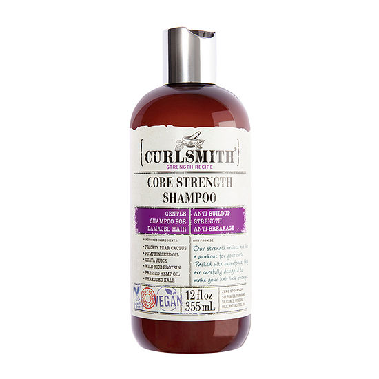Curlsmith Core Strength Shampoo - 12.0 Oz.